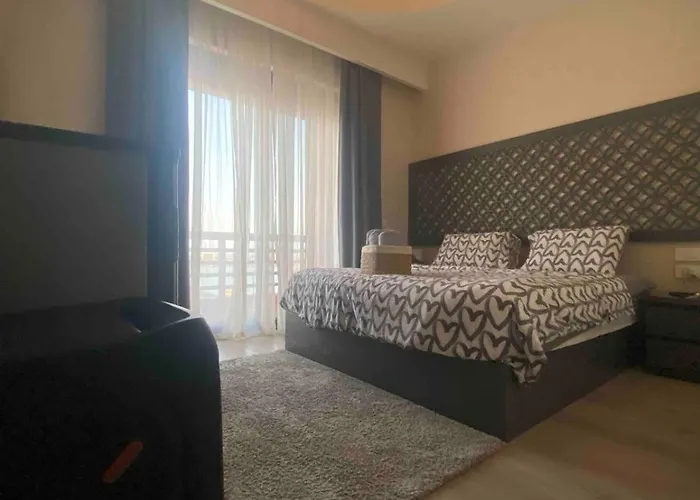 Lagon & Sea View Heated Private Pool & Jacuzzi Gouna Ancient * الغردقة