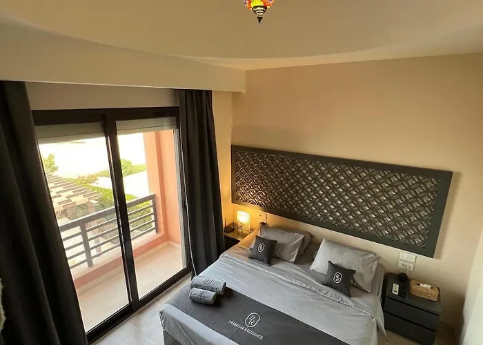 فيلة Lagon & Sea View Heated Private Pool & Jacuzzi Gouna Ancient