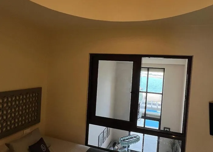 Lagon & Sea View Heated Private Pool & Jacuzzi Gouna Ancient