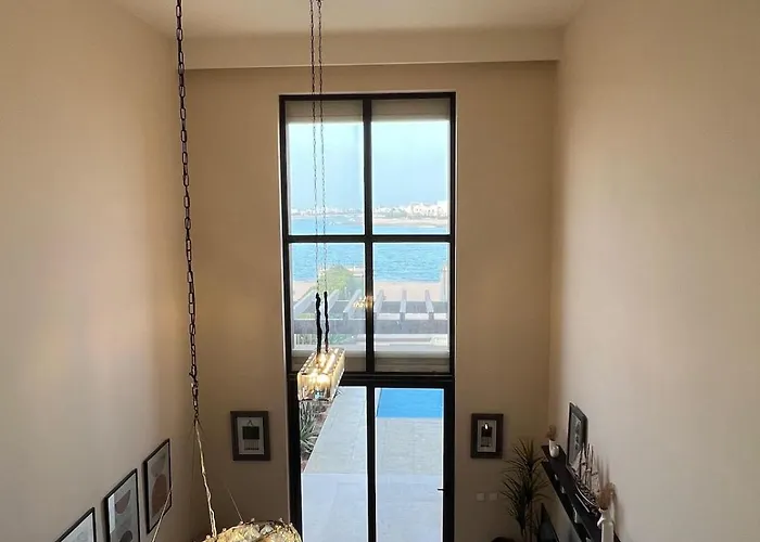 فيلة Lagon & Sea View Heated Private Pool & Jacuzzi Gouna Ancient *